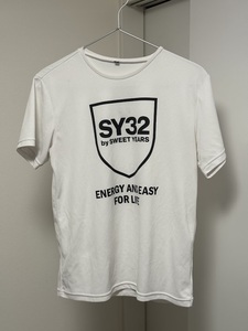 SY32 by SWEET YEARS　半袖Tシャツ　サイズM
