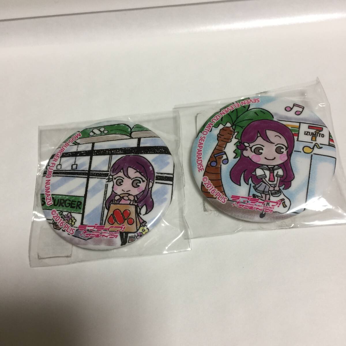 Yahoo!オークション -「ラブライブ サンシャイン 桜内梨子 缶 Yahoo!オークション -「ラブライブ サンシャイン 桜内梨子 缶