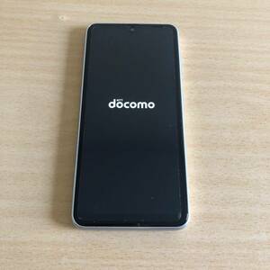 336-1017 docomo ドコモ Galaxy A21 SC-42A ホワイト　64GB Android スマートフォン docomo 利用制限○