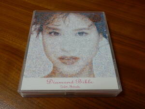 松田聖子 CD4枚組「Diamond Bible」ダイアモンド・バイブル ベスト BEST レンタル落ち 歌詞カードなし 