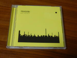 YOASOBI「THE BOOK Ⅲ」レンタル限定CD レンタル ヨアソビ 幾田りら 3 祝福 好きだ アイドル ケース交換