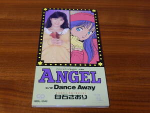 白石さおり 8cmシングルCD 「ANGEL」エンジェル Dance Away 