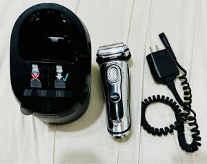  Brown series9 Type5791 washing vessel attaching electric shaver 