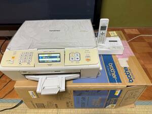  Brother multifunction machine FAX printer brother MFC-J850D mymio free