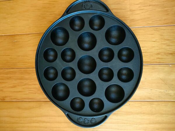 南部鉄器 たこ焼き器