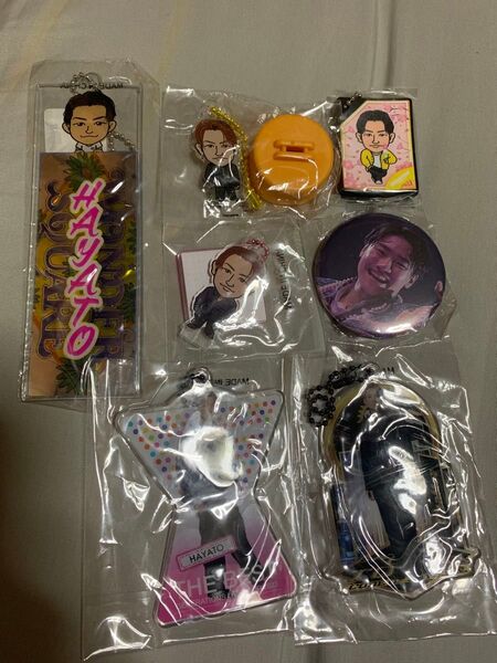 GENERATIONS from EXILE TRIBE 小森隼