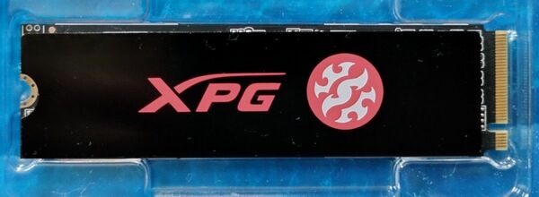 SSD XPG SX8200 PNP M.2 Type 2280 512GB