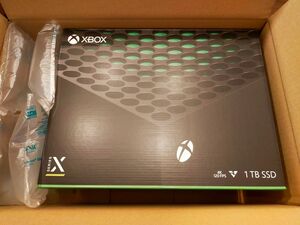 【新品未開封】 Xbox series X