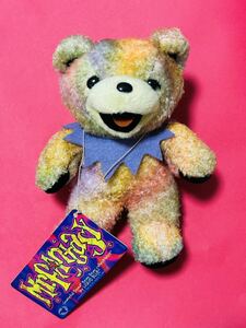  dead Bear Mr.Fantasy мягкая игрушка Grateful Dead Bear