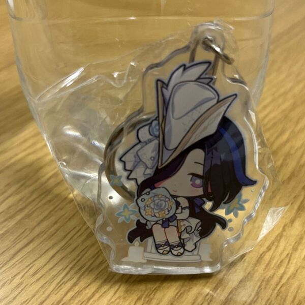 原神 アクリルキーホルダー クロリンデ フォンテーヌ