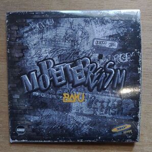 DJ BAKU MO' BETTER REASM MIXCD