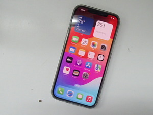 #61175【中古現状品】docomo SIMフリー iPhone12ProMax パシフィックブルー 128GB アクティベーションロックOFF 判定○ バッテリー88%