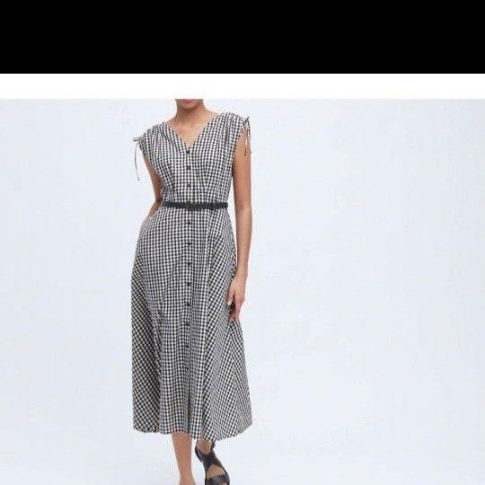 UNIQLO イネス コラボワンピース