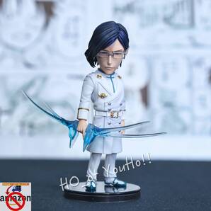 BLEACH ブリーチ フィギュア千年血戦篇 星十字騎士団 聖文字A 完全反立 石田雨竜 C スタジオ WCF GK完成品