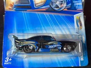 ホットウィール HOTWHEELS JADED DEMONITION