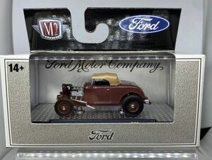 M2 MACHINES 1/64 1932 FORD ROADSTER フォード ロードスター
