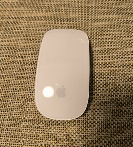 【中古】Apple Magic Mouse2 2015/A1657 シルバー MLA02J/A