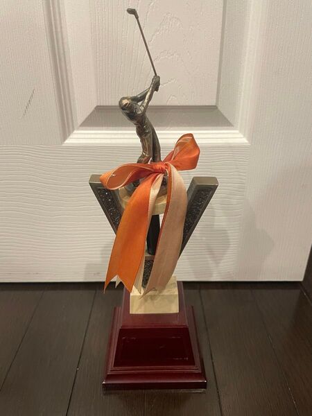 ゴルフ用トロフィー 2種セット
