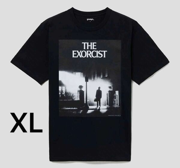 グラニフ　エクソシスト　Tシャツ　XLサイズ