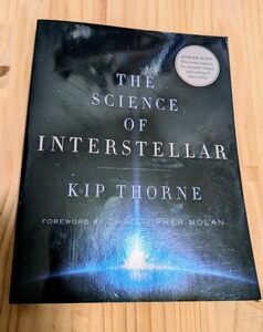 【希少本】【英文ペーパーバック】The Science of Interstellar / Kip Throne