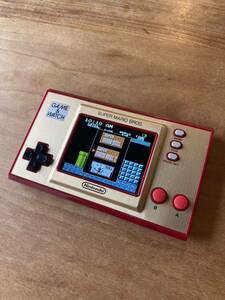  Super Mario Brothers Game & Watch Nintendo nintendo super Mario, super Mario 2