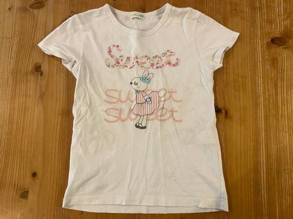 ニットプランナー ミミちゃん 半袖Tシャツ サイズ130