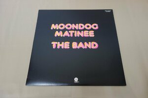 レコード(79)　LP　当時物　ザ・バンド　ムーンドッグ・マチネー / THE BAND MOONDOG MATINEE