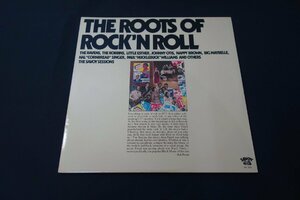 レコード(81)　LP　当時物　THE ROOTS OF ROCK'N ROLL