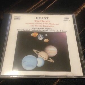 holst planets royal scottish national orchestra