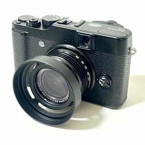 ［美品］Fujifilm X10