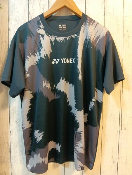 YONEX ヨネックス バドミントン ソフトテニス Tシャツ