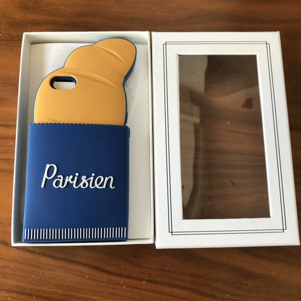 MAISON KITSUNE メゾンキツネ　iphone6 ケース　■未使用/送料込