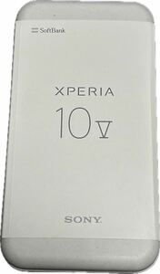 Xperia 10 Ⅴ SoftBank SIMフリー 新品