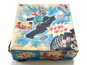 * подлинная вещь Kamen Rider толчок faito игра старый Takara шокер воин american игра камень лес Pro фигурка 75