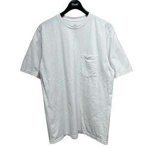 Graphpaper(グラフペーパー) 胸ポケットTシャツ　8071000135506