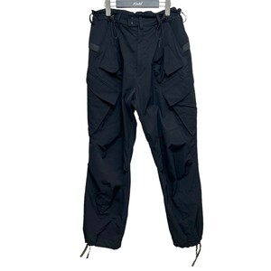 ACRONYM(アクロニウム) 22AWSchoeller Dryskin 3xDry Cargo PantカーゴパンツP44-DS　8071000135339