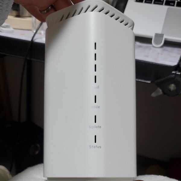 Speed Wi-Fi HOME 5G L12 ルーター