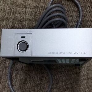 (No 0625-2) Panasonic WV-PS17 1台用カメラ駆動ユニット