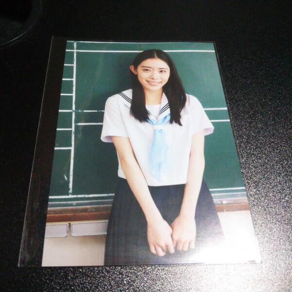 風見和香 私立恵比寿中学低学年メンバーOFFICIAL PHOTOBOOK ポストカード