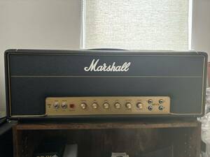 [ beautiful goods * Junk ] Marshall 1987x 2020 year made Marshall Vintage Reissue