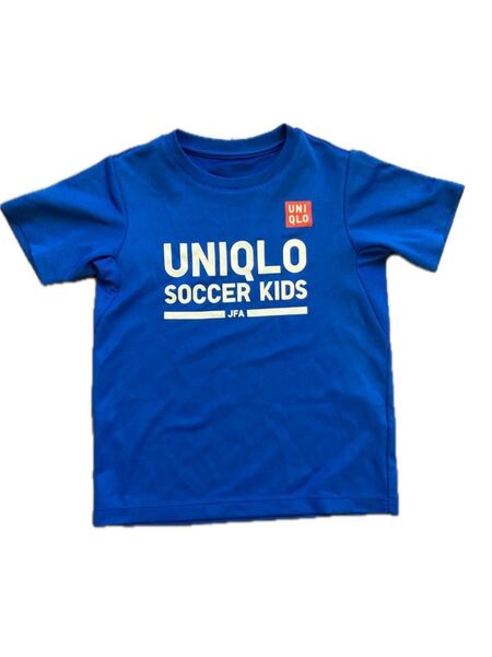 ユニクロ 非売品 キッズTシャツ