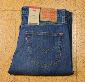  new goods Levi's 511 slim Fit ( stretch entering ) 04511-1163 length of the legs 77cm
