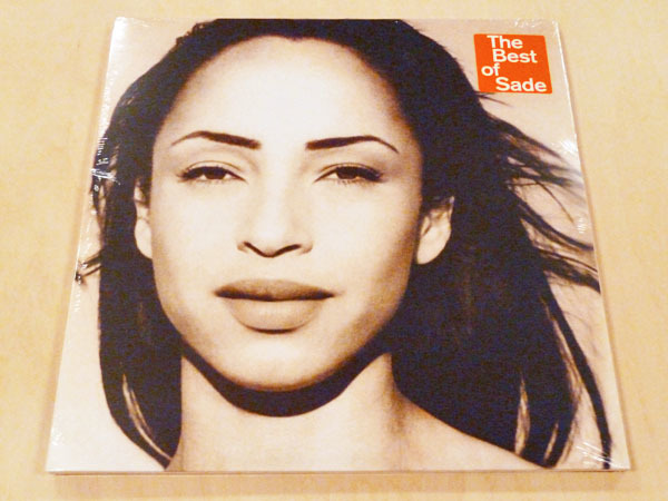 BEST OF SADE (2LP)/SADE/シャーデー｜HIPHOP/R&B｜ディスクユニオン・オンラインショップ｜diskunion.net
