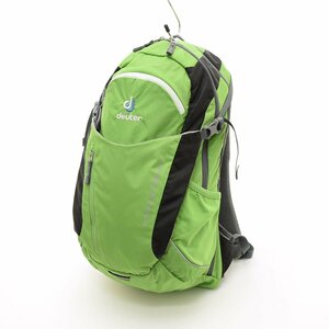 ◆515533 deuter ドイター バックパック デイパック リュックサック CROSS AIR 20 EXP メンズ グリーン