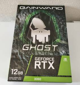 GAINWARD GeForce RTX 3060 Ghost 12G