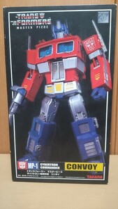 タカラ MP-1 コンボイ トランスフォーマー　マスターピース ジャンク扱い タカラトミー