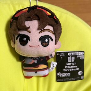 【新品未使用品(タグ付)】NCT127 2Baddiesちびぐるみvol.2 マーク
