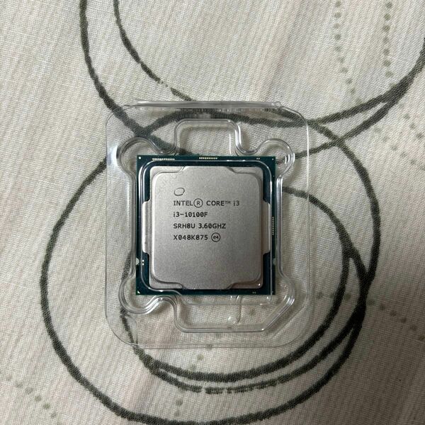 Core i3 10100F