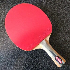 TSP ping-pong racket GAIA YASAKA height performance tension Raver RIGAN.RAKZA-X soft 