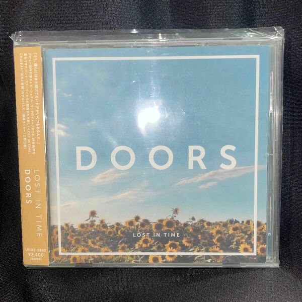 LOST IN TIME DOORS CD 中古